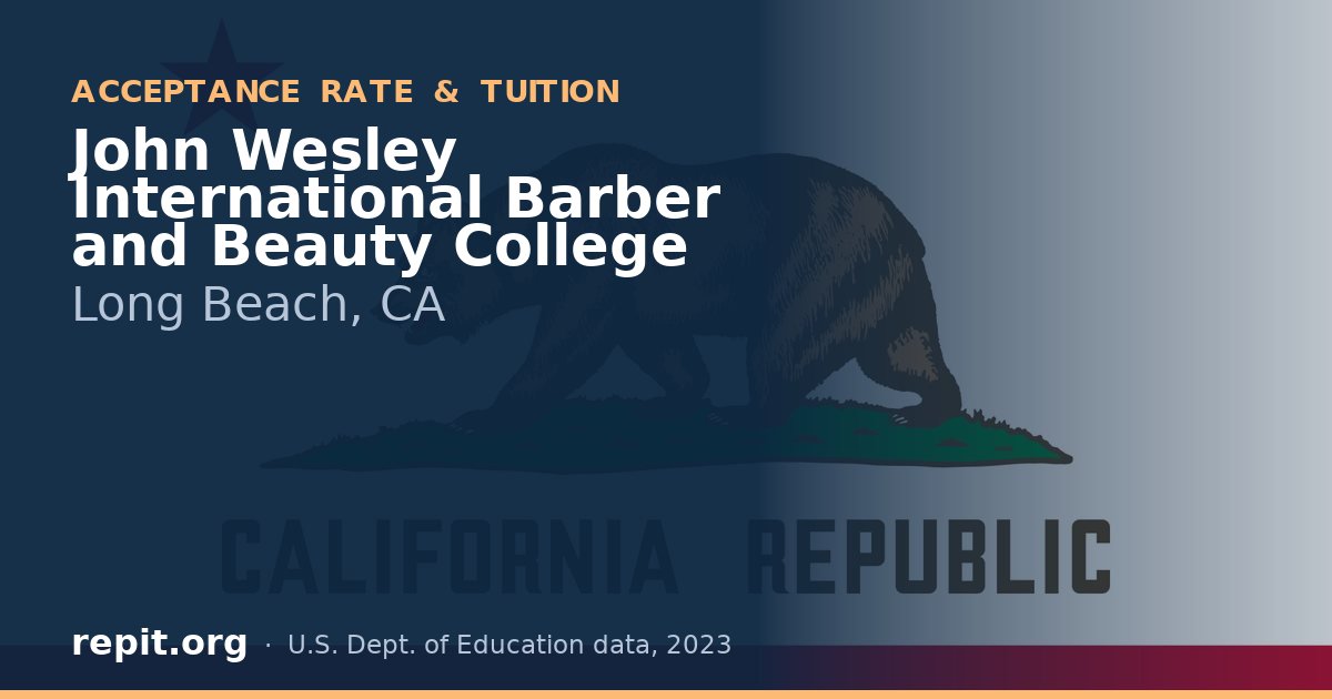 John Wesley International Barber and Beauty College