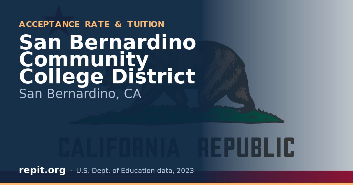 San Bernardino Community College District