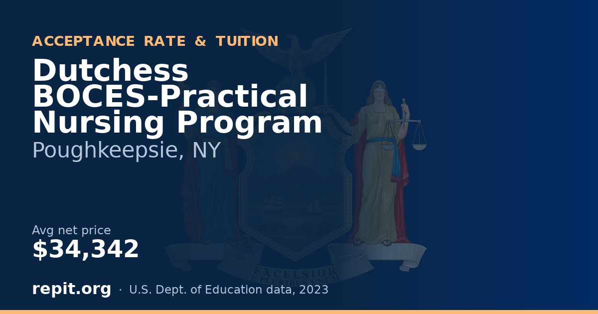 Dutchess BOCES-Practical Nursing Program