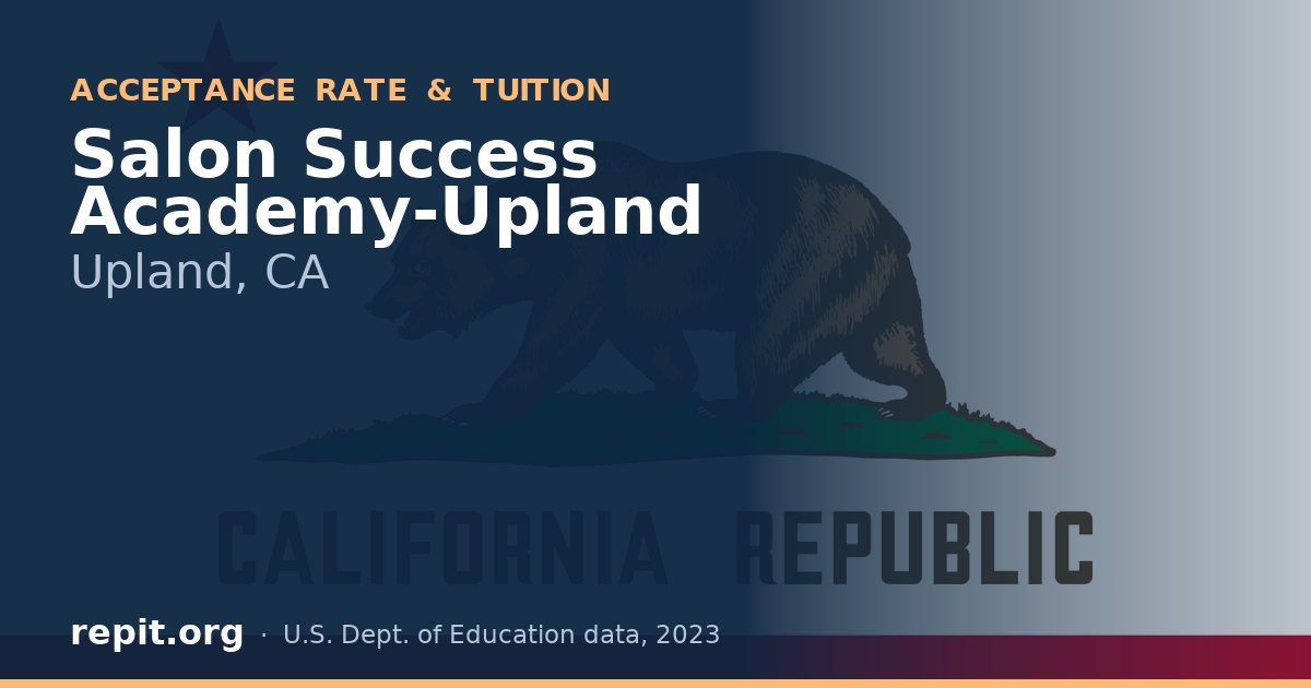 Salon Success Academy-Upland