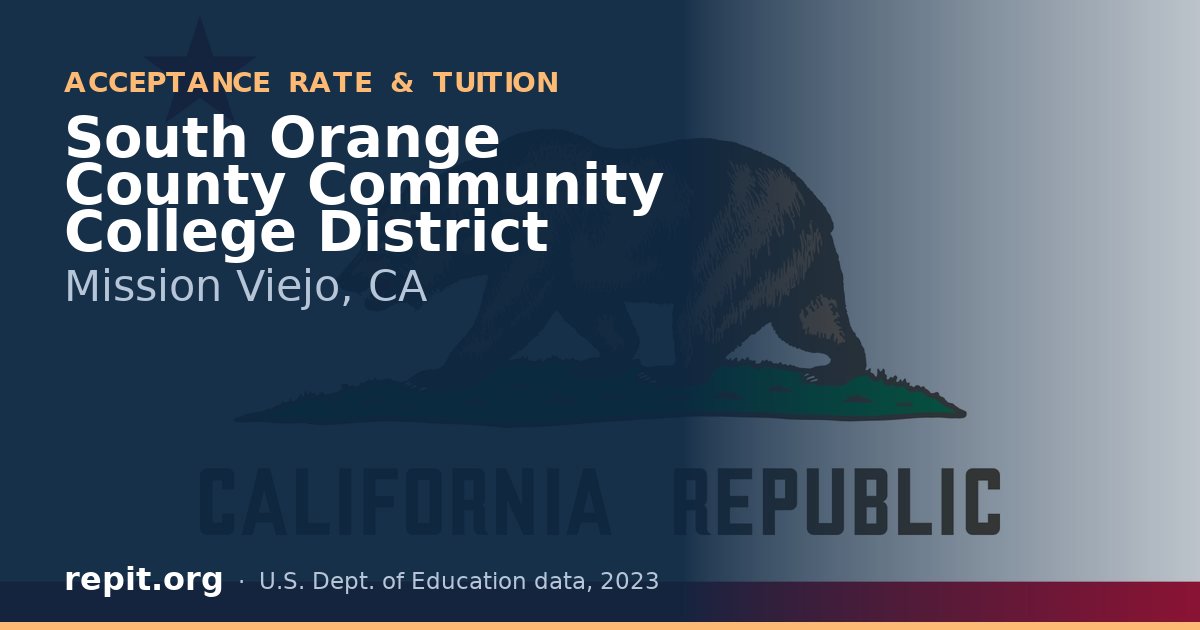 South Orange County Community College District