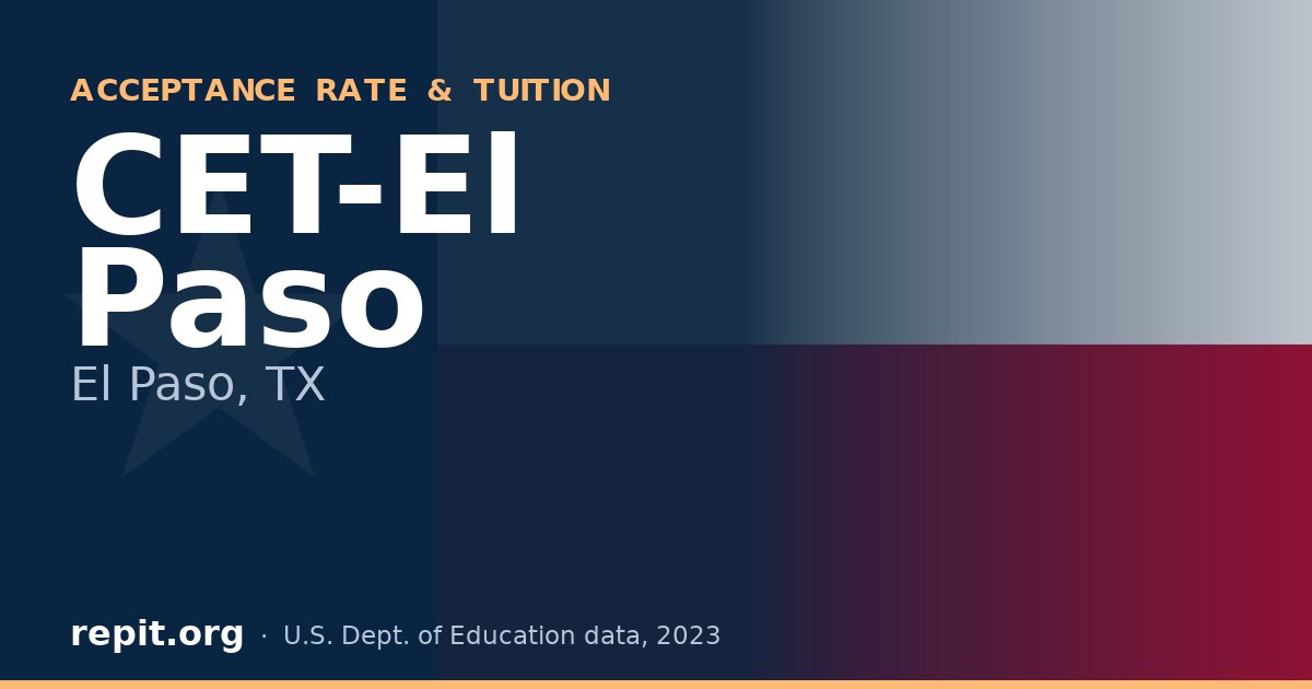 CET-El Paso