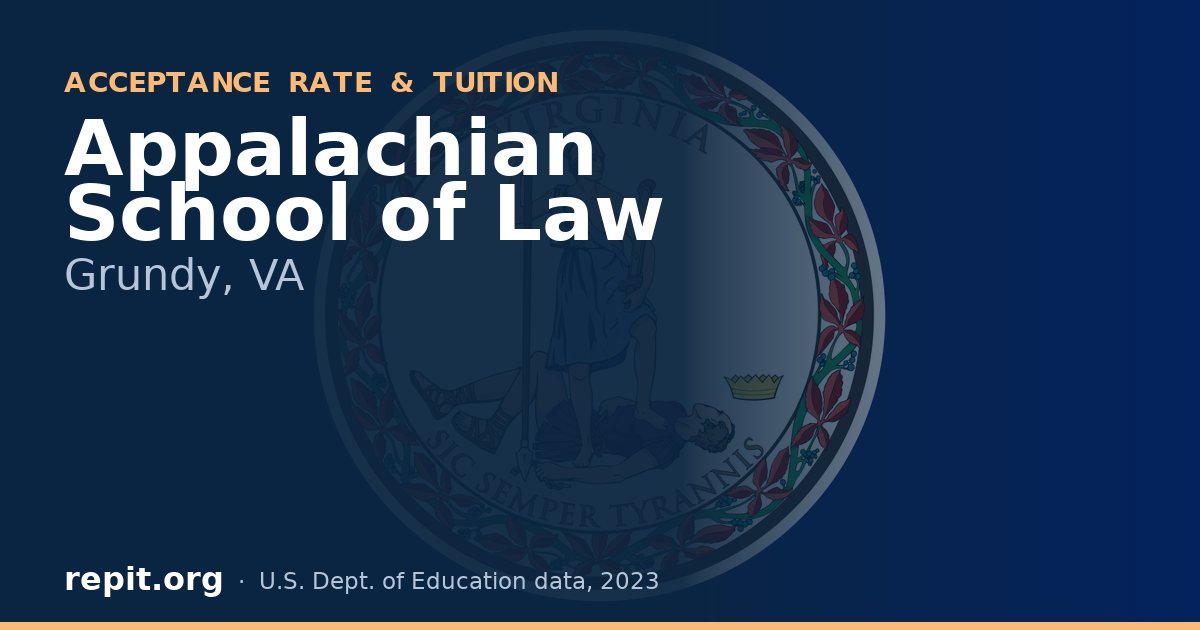 Appalachian School of Law