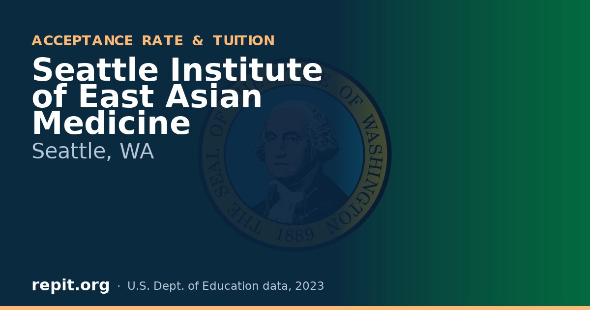 Seattle Institute of East Asian Medicine