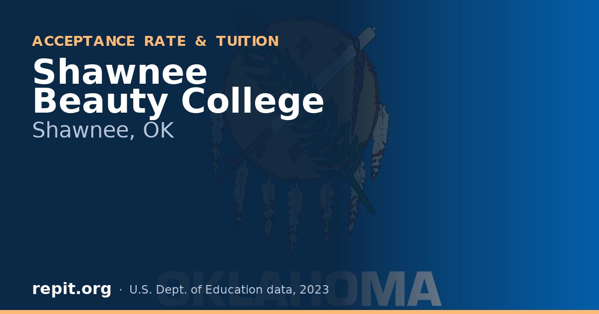 Shawnee Beauty College