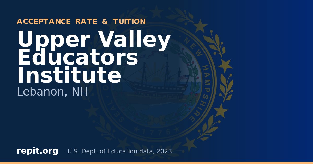 Upper Valley Educators Institute