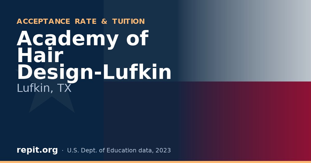 Academy of Hair Design-Lufkin
