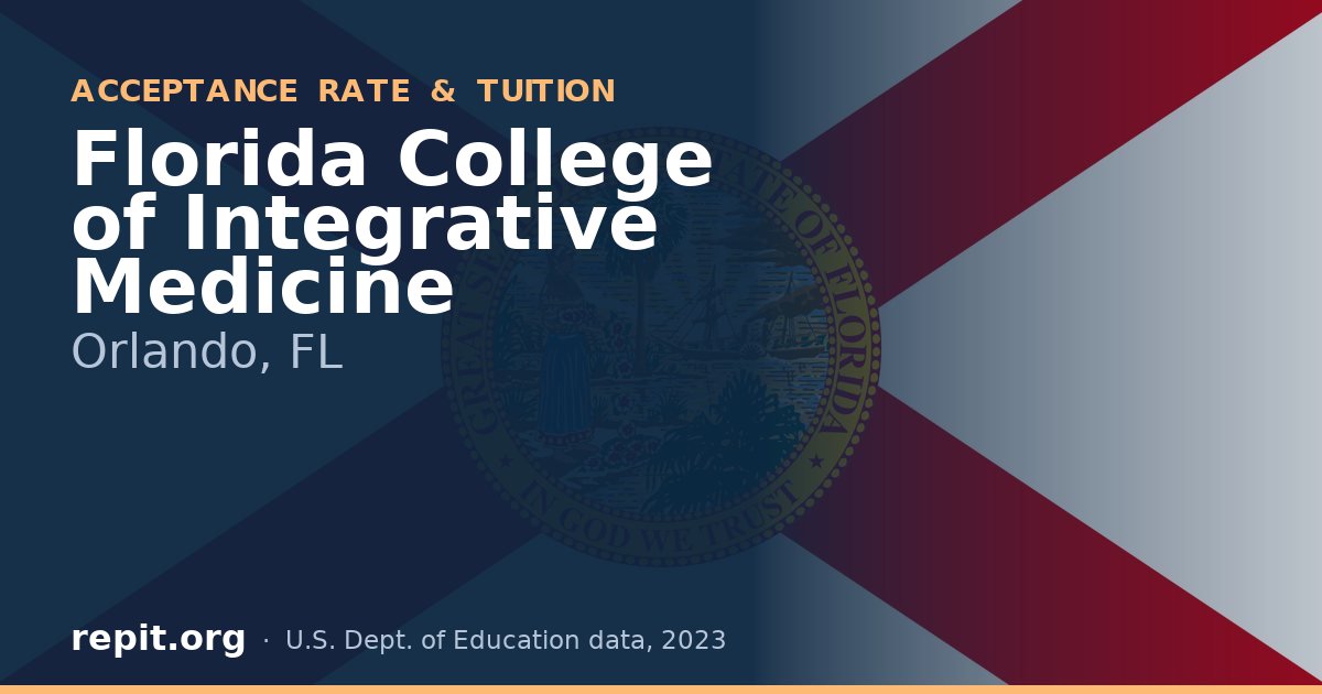 Florida College of Integrative Medicine