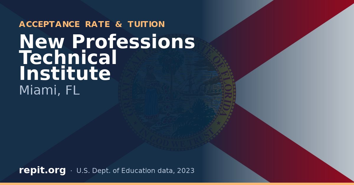 New Professions Technical Institute