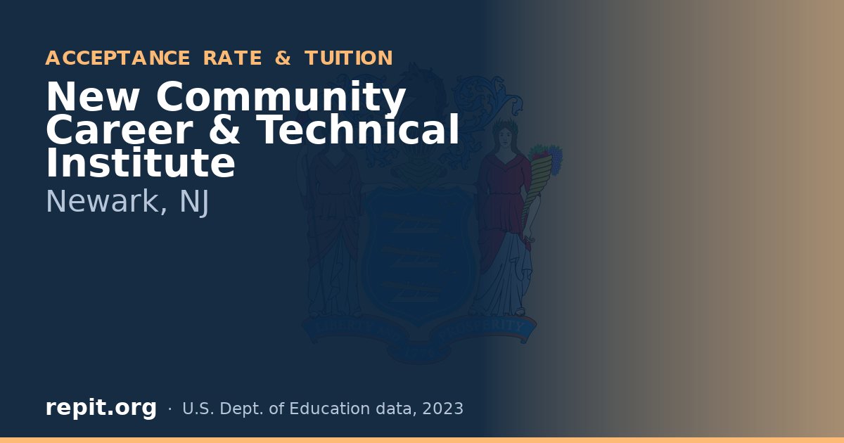 New Community Career & Technical Institute