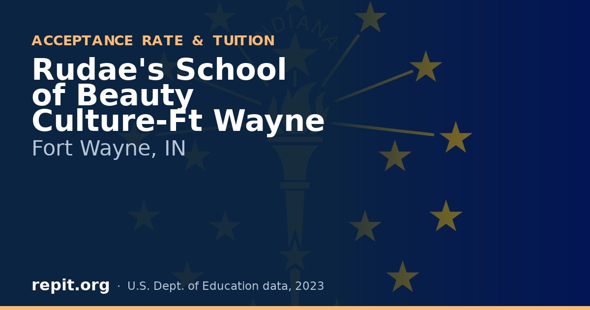 Rudae's School of Beauty Culture-Ft Wayne