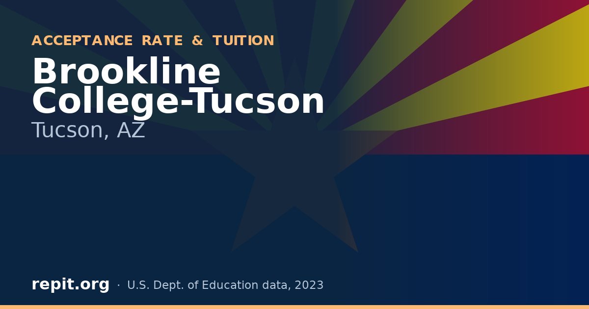 Brookline College-Tucson