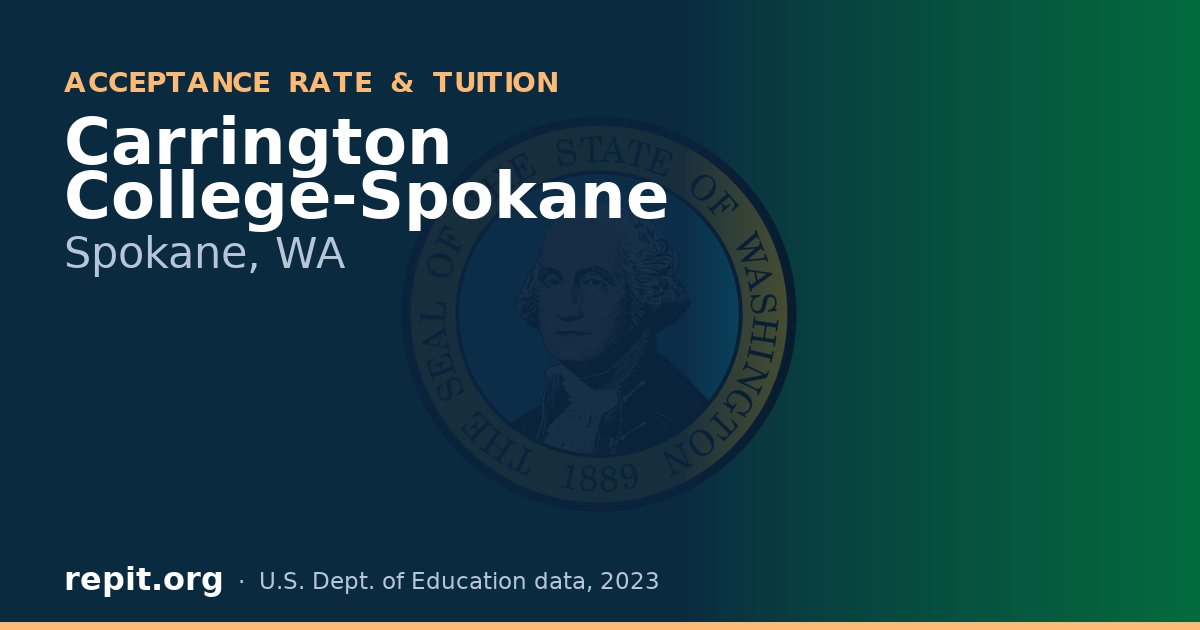 Carrington College-Spokane