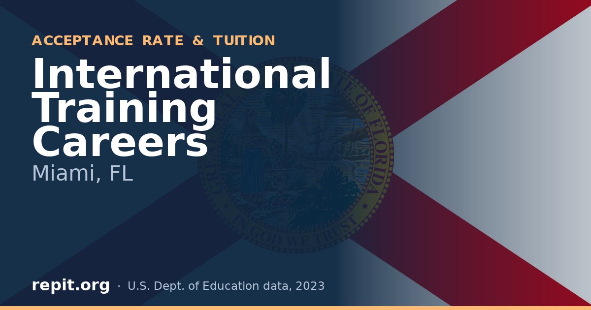 International Training Careers