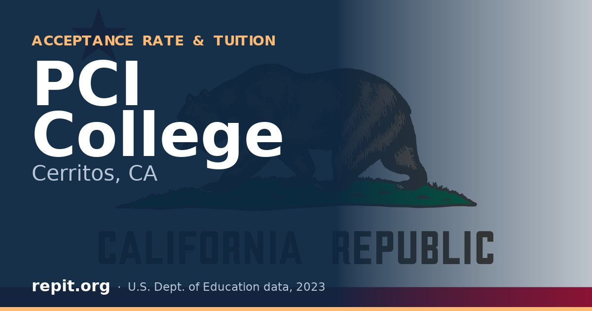 PCI College