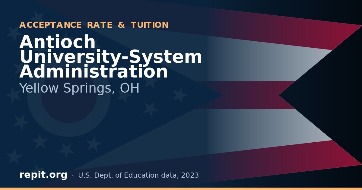 Antioch University-System Administration