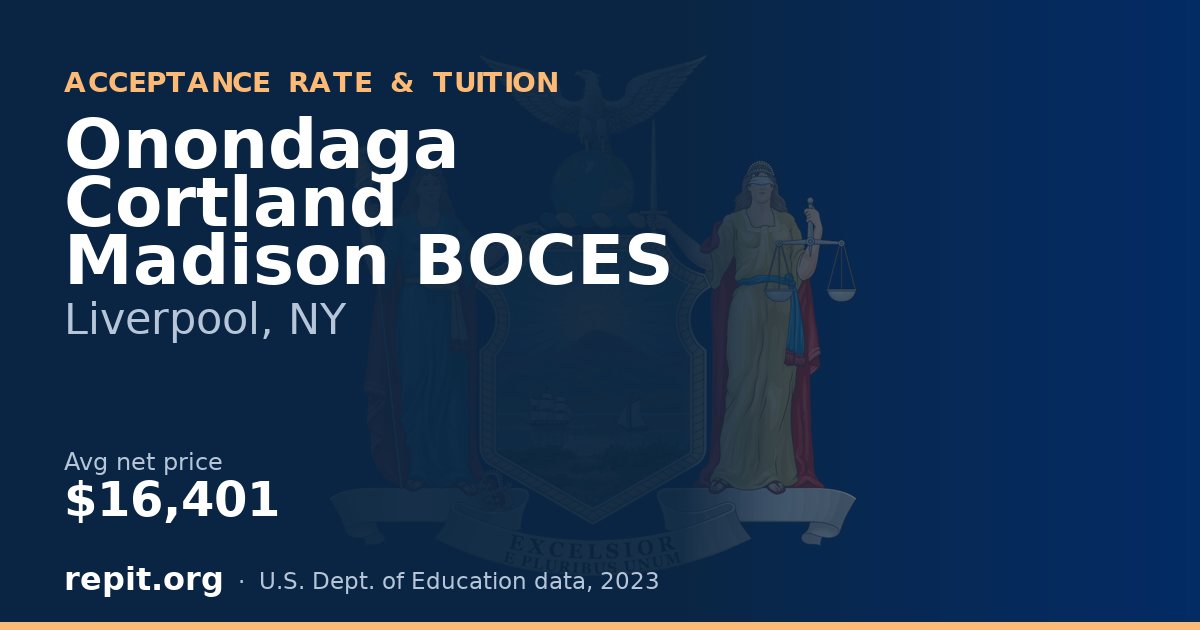 Onondaga Cortland Madison BOCES