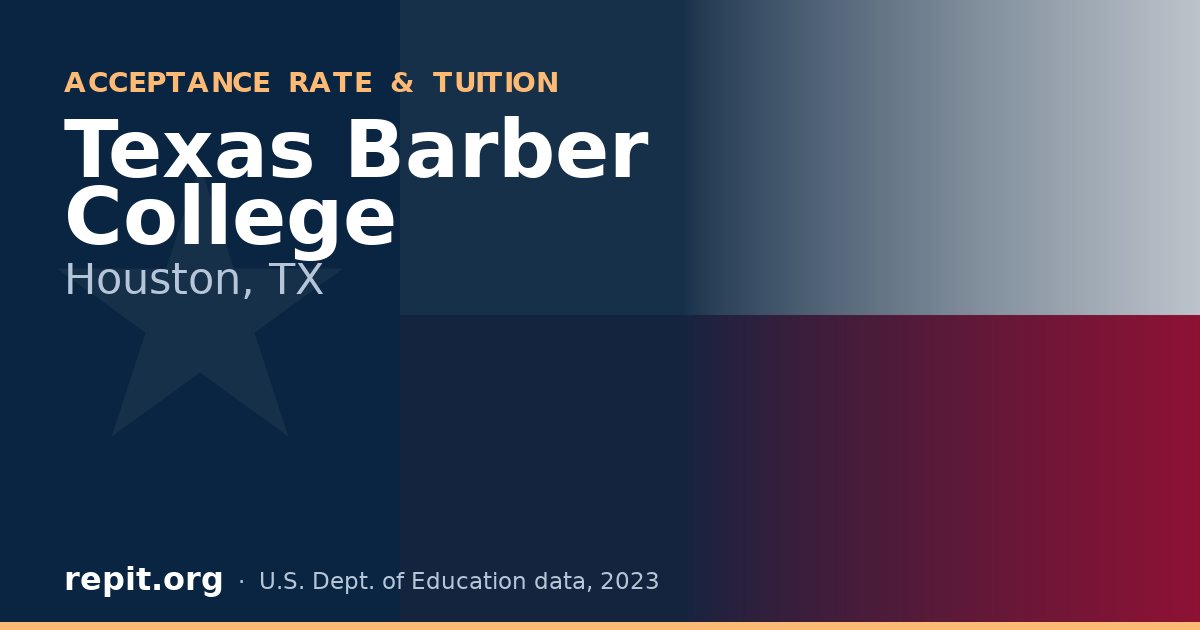 Texas Barber College