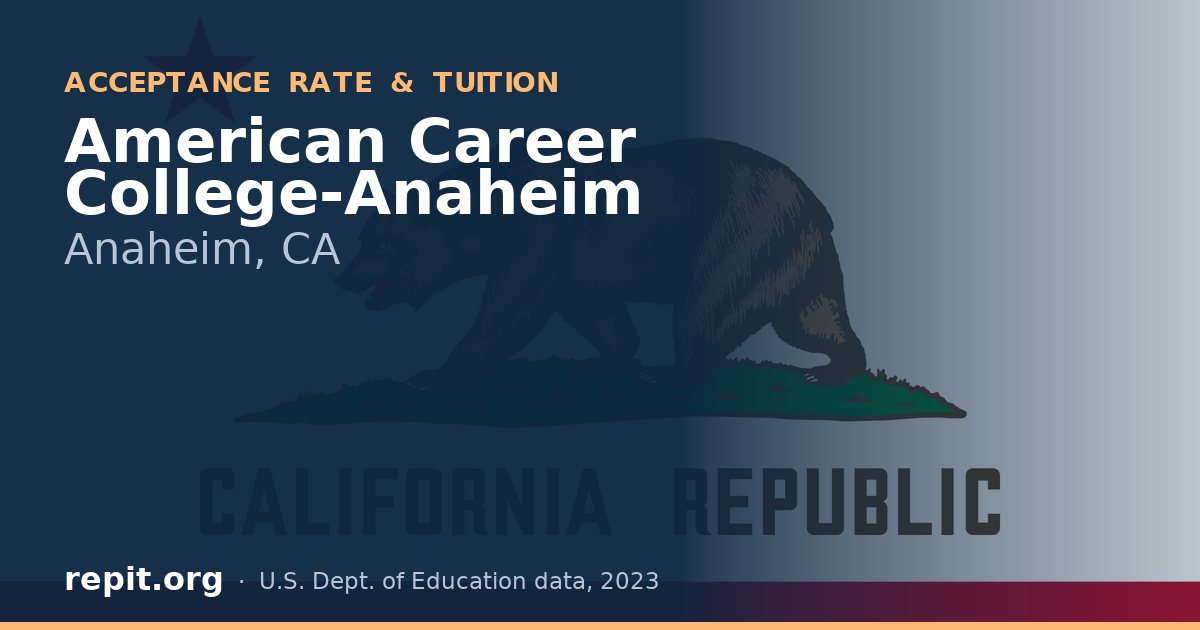 American Career College-Anaheim