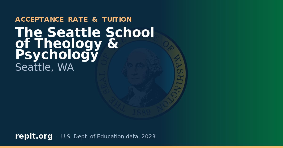 The Seattle School of Theology & Psychology