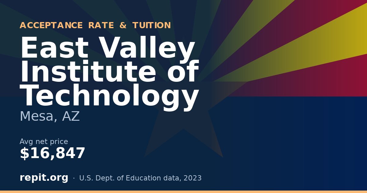 East Valley Institute of Technology