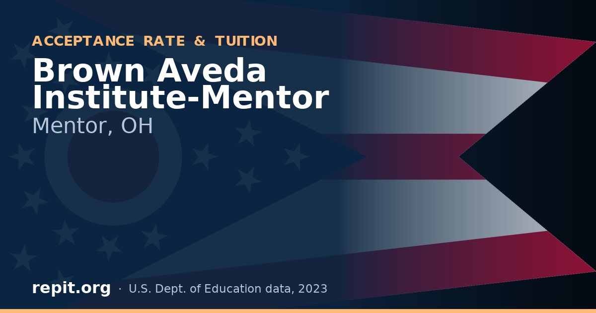 Brown Aveda Institute-Mentor