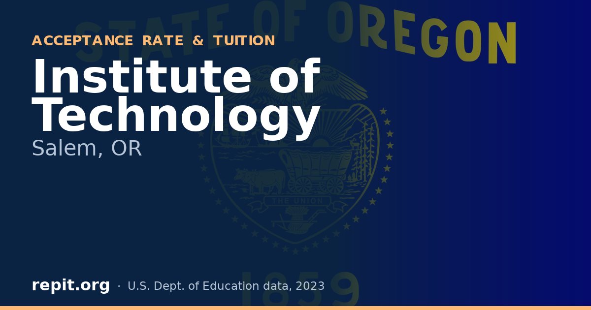 Institute of Technology