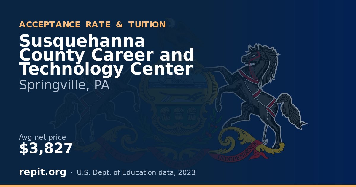 Susquehanna County Career and Technology Center