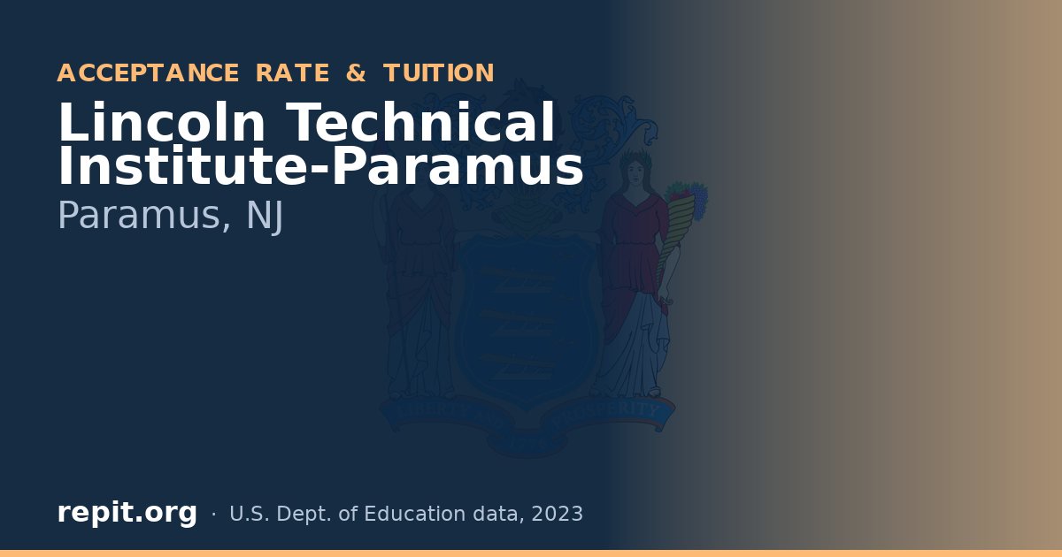 Lincoln Technical Institute-Paramus
