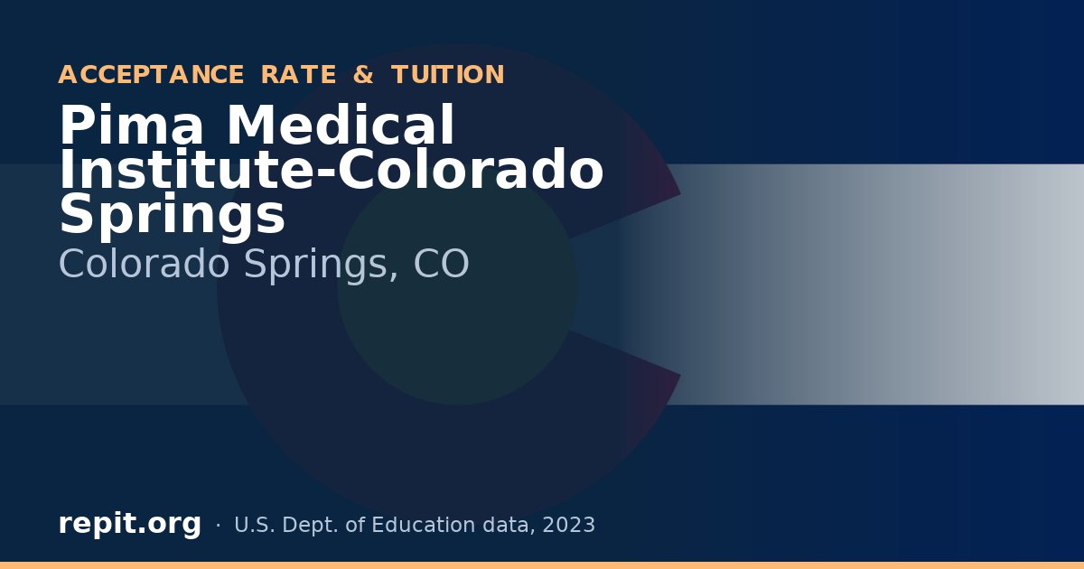 Pima Medical Institute-Colorado Springs
