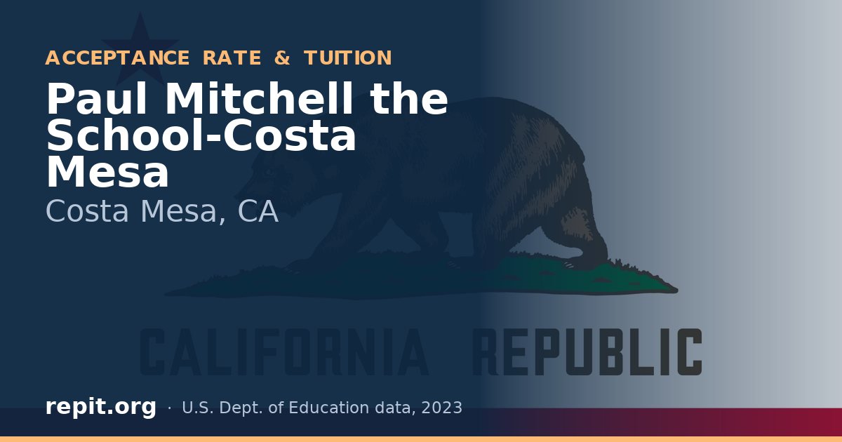 Paul Mitchell the School-Costa Mesa