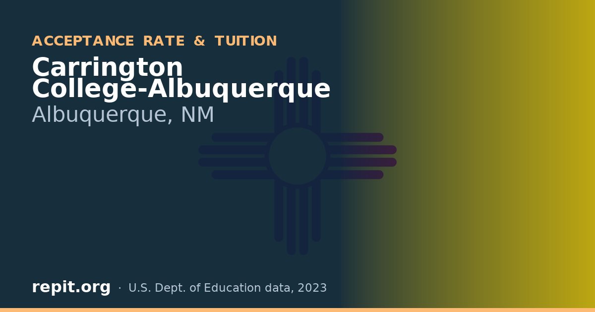 Carrington College-Albuquerque