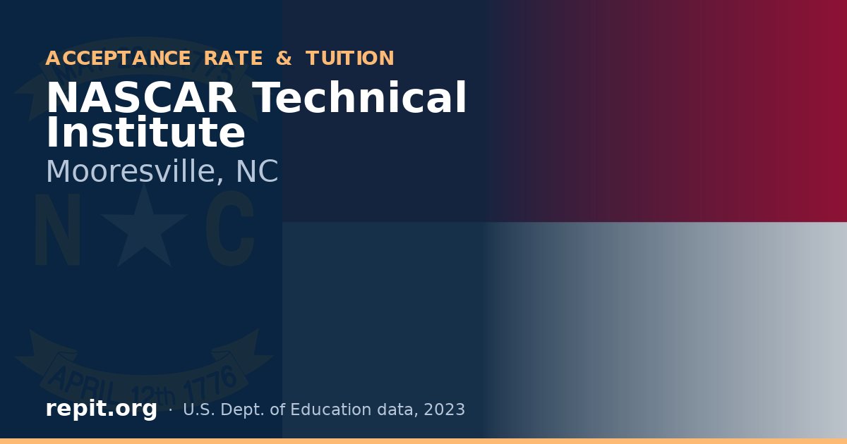 NASCAR Technical Institute