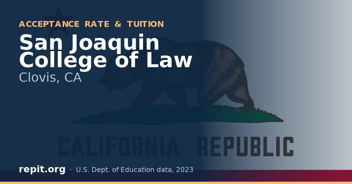 San Joaquin College of Law