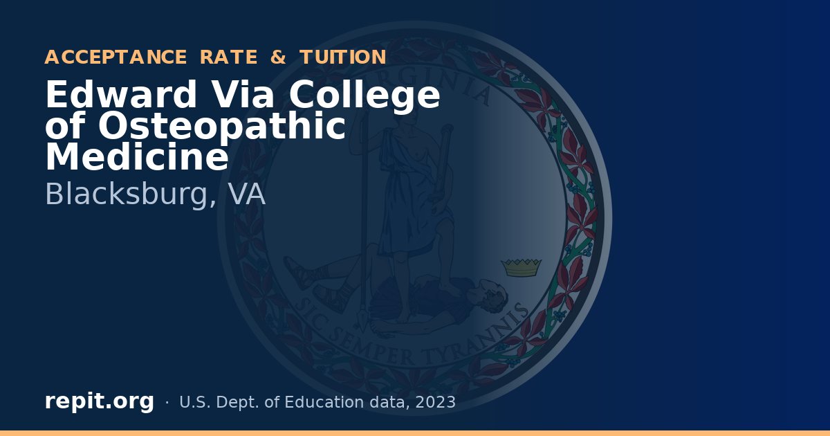 Edward Via College of Osteopathic Medicine