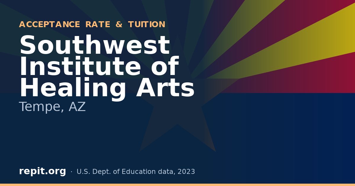 Southwest Institute of Healing Arts