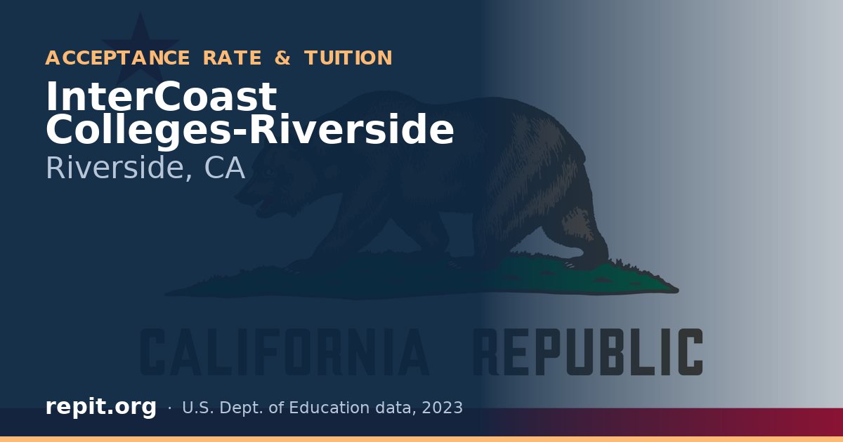 InterCoast Colleges-Riverside