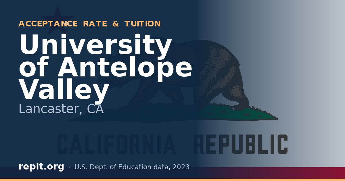 University of Antelope Valley