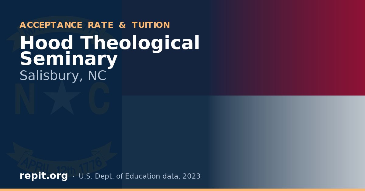 Hood Theological Seminary