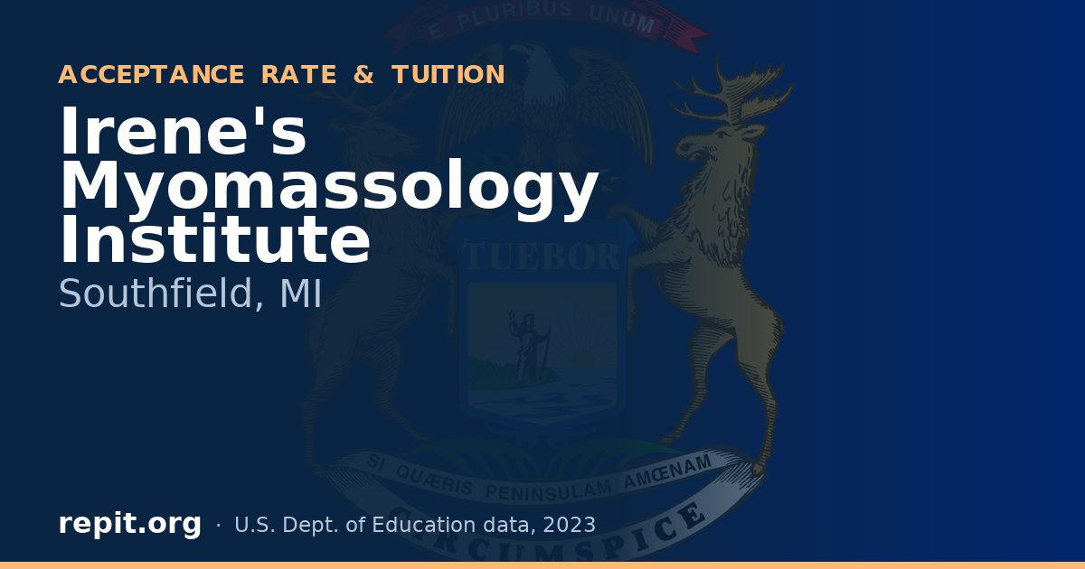 Irene's Myomassology Institute