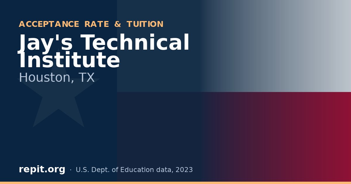 Jay's Technical Institute