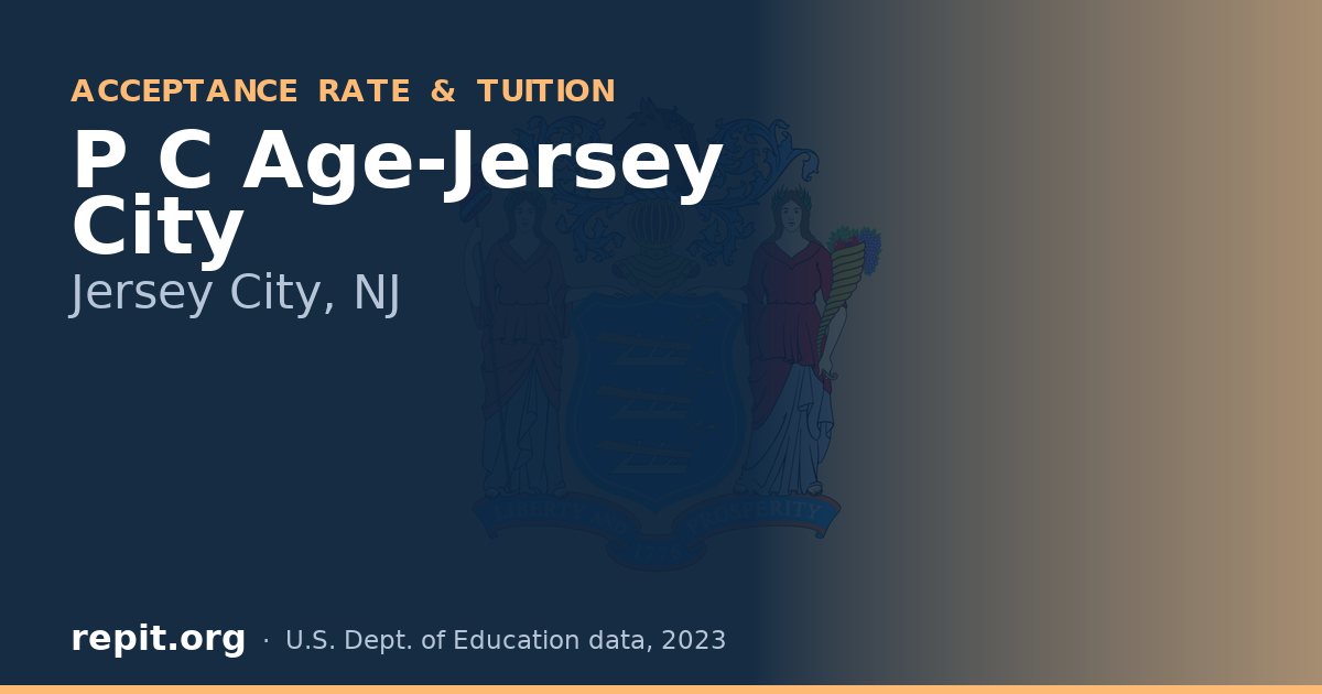 P C Age-Jersey City