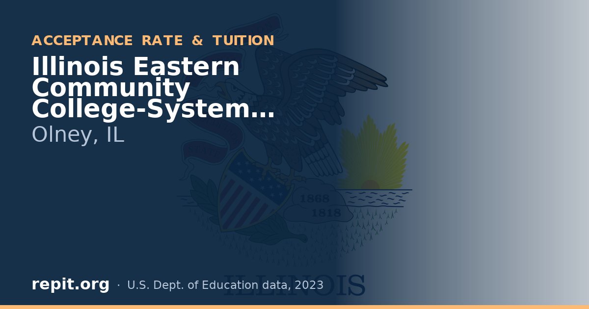 Illinois Eastern Community College-System Office