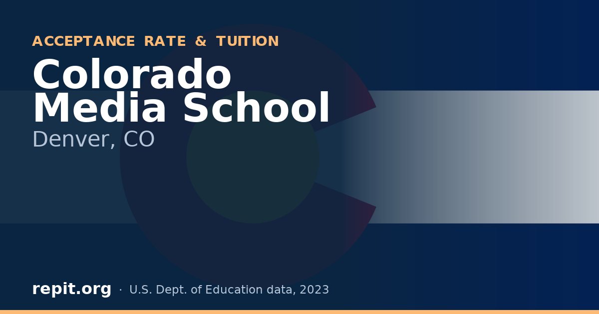 Colorado Media School