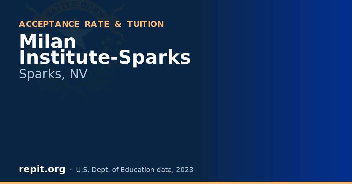 Milan Institute-Sparks
