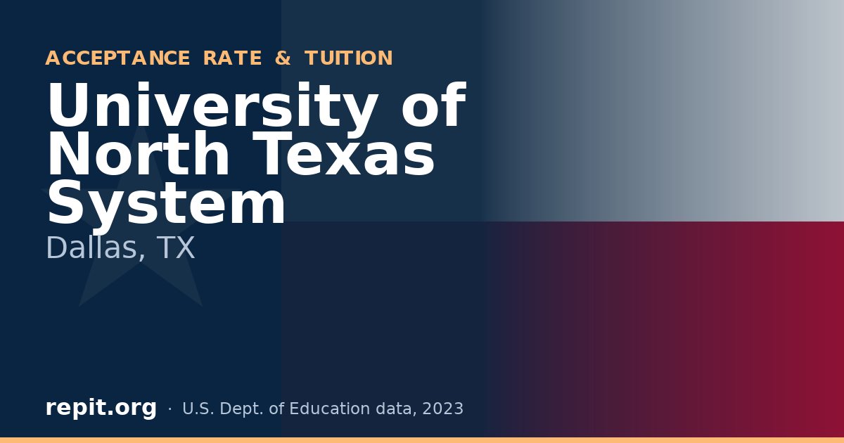 University of North Texas System
