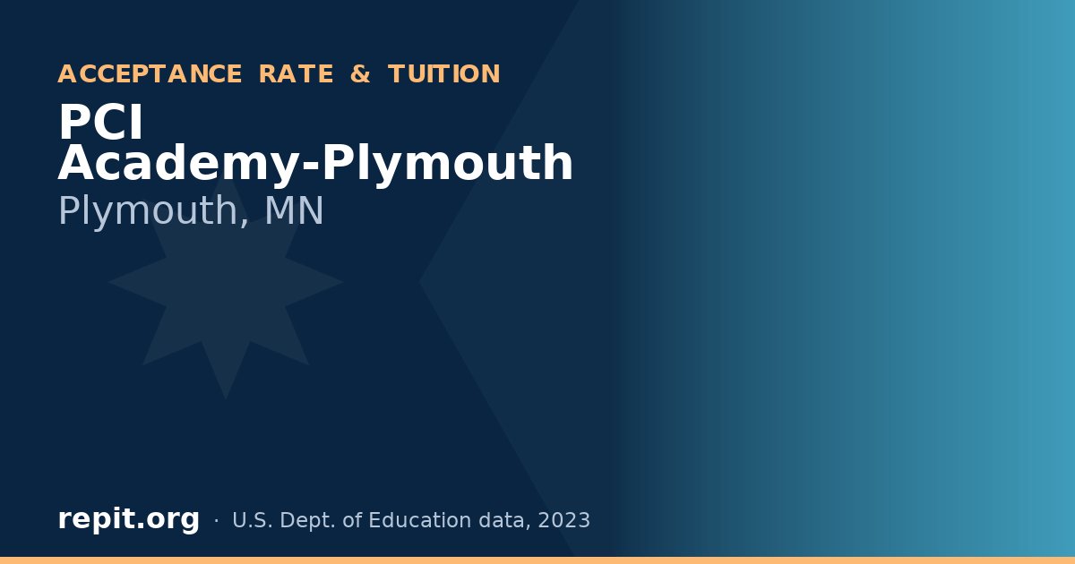 PCI Academy-Plymouth