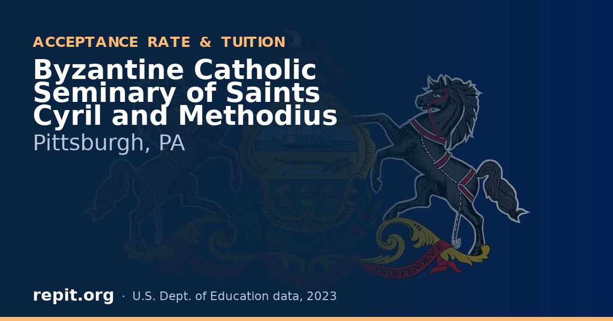 Byzantine Catholic Seminary of Saints Cyril and Methodius