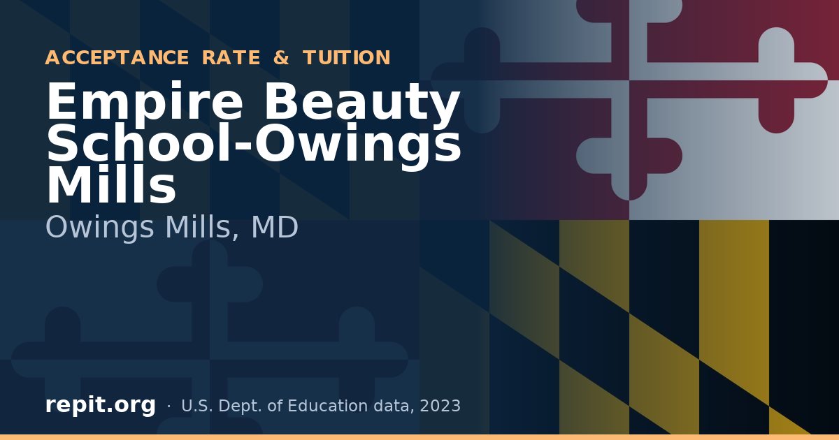 Empire Beauty School-Owings Mills