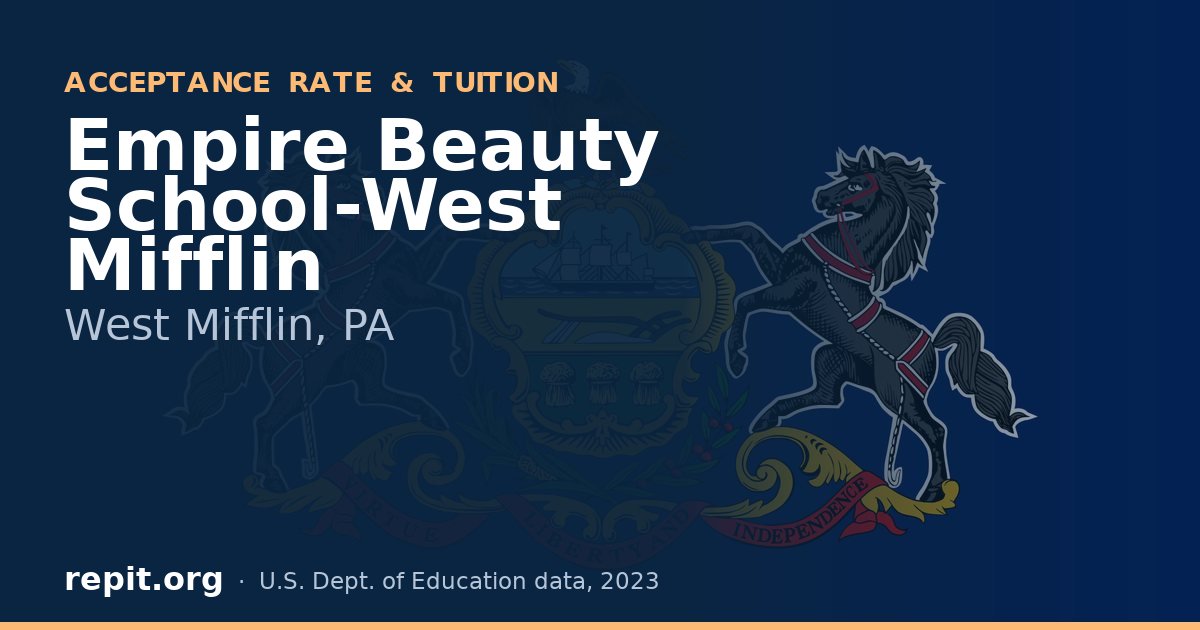 Empire Beauty School-West Mifflin